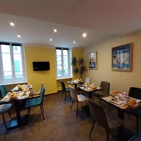 Le Mistral 호텔